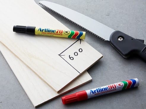 ปากกาเคมี ARTLINE EK-70 หัวกลม 1.5 มม. สีน้ำเงิน_3